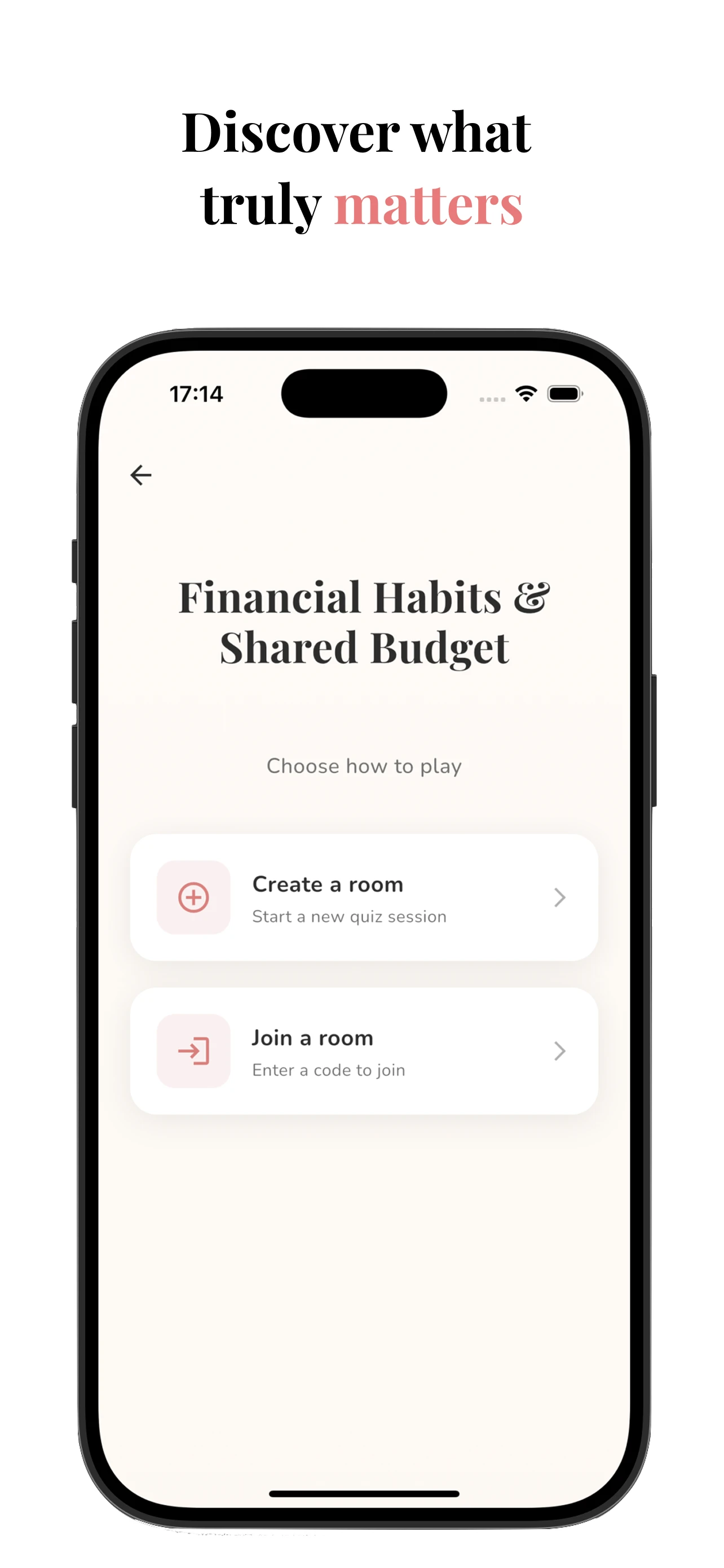 Detailed compatibility breakdown with conversation starters